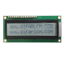GFC1602K-HRNEJS01 bild