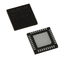 MAX19790ETX+ bild
